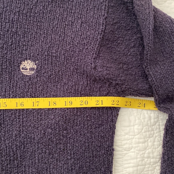 Beautiful TIMBERLAND Sweater - LARGE - Fabulous Condition - Picture 6 of 8